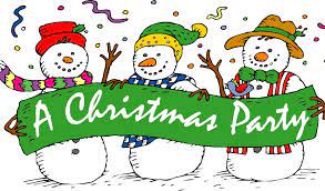OSSCC Christmas Party Invitation!