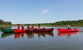 Annual Canoe Regatta 