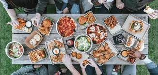 Paddle & Potluck— June 12 (Easy Breezy!)
