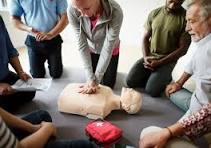 First Aid Training Opportunity