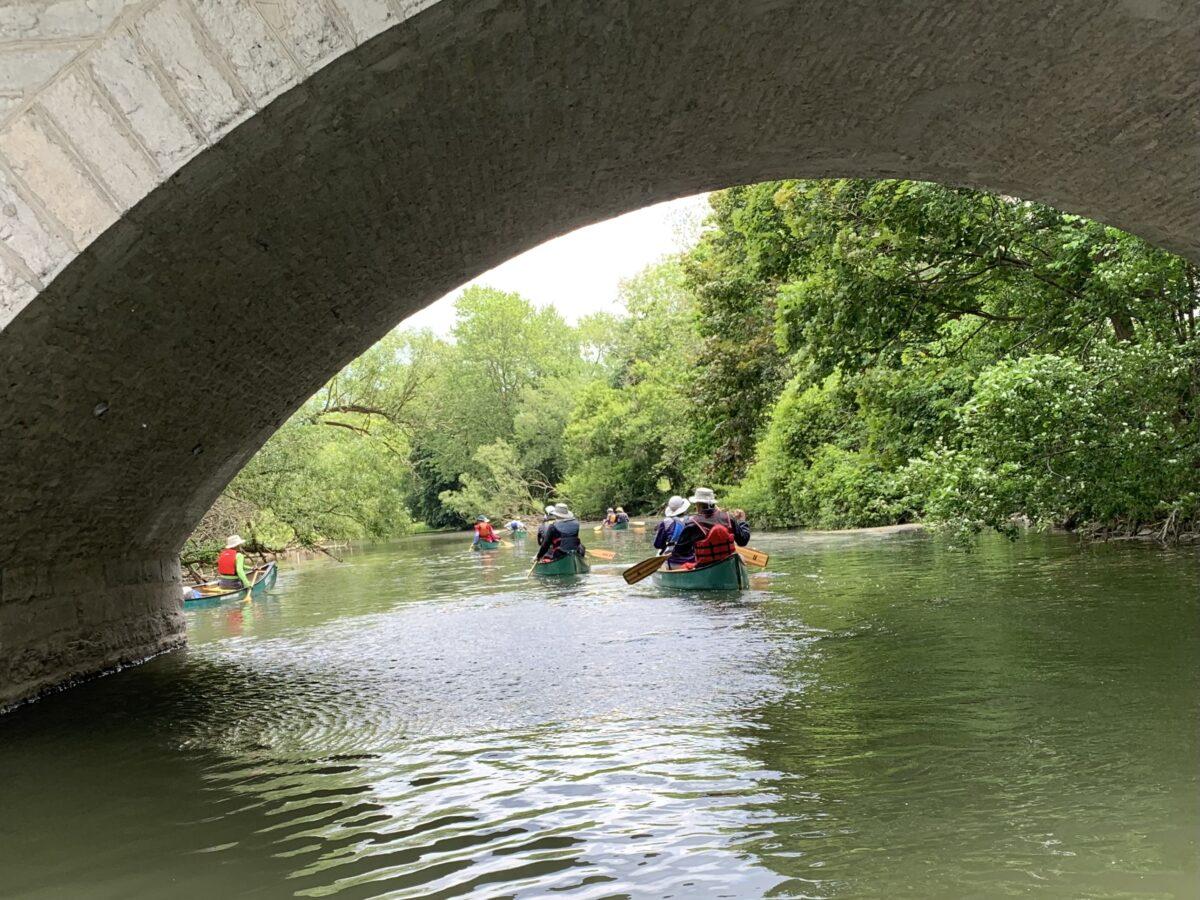 Thames River/Trout Creek Photos